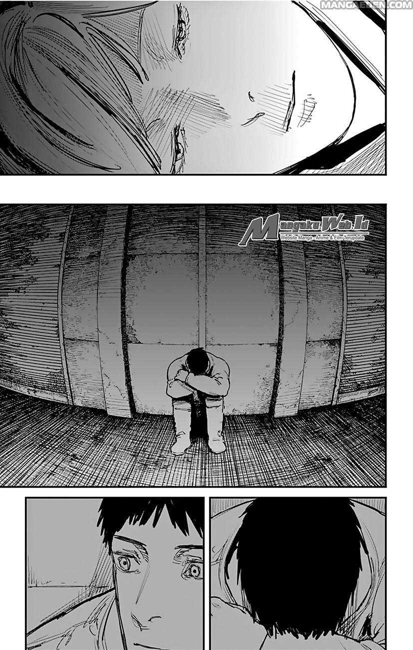 Fire Punch Chapter 58 - halaman 12