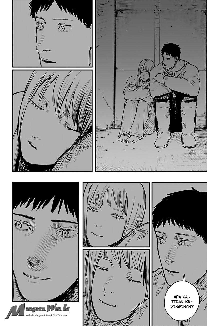 Fire Punch Chapter 58 - halaman 13