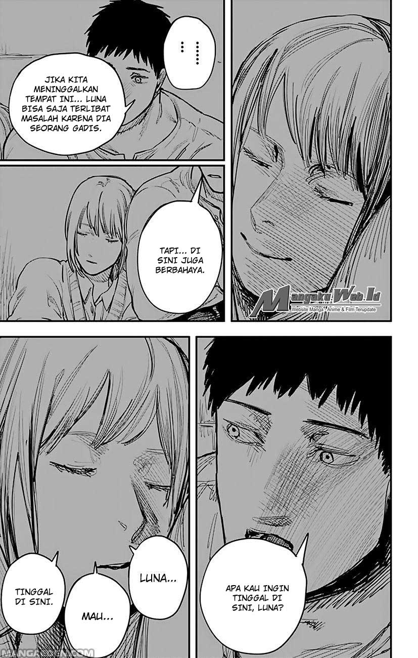 Fire Punch Chapter 58 - halaman 14