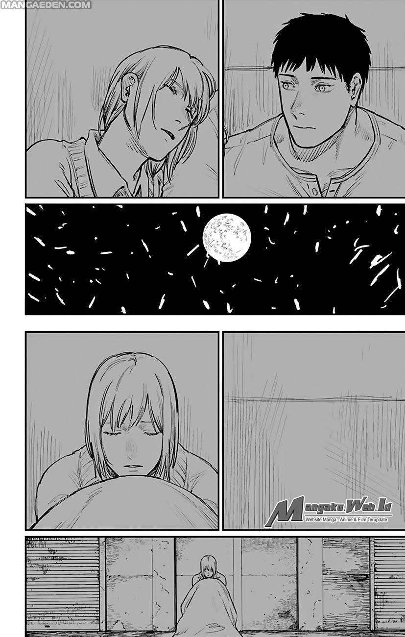 Fire Punch Chapter 58 - halaman 15