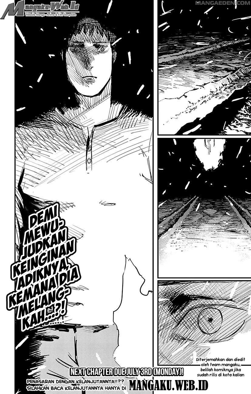 Fire Punch Chapter 58 - halaman 17