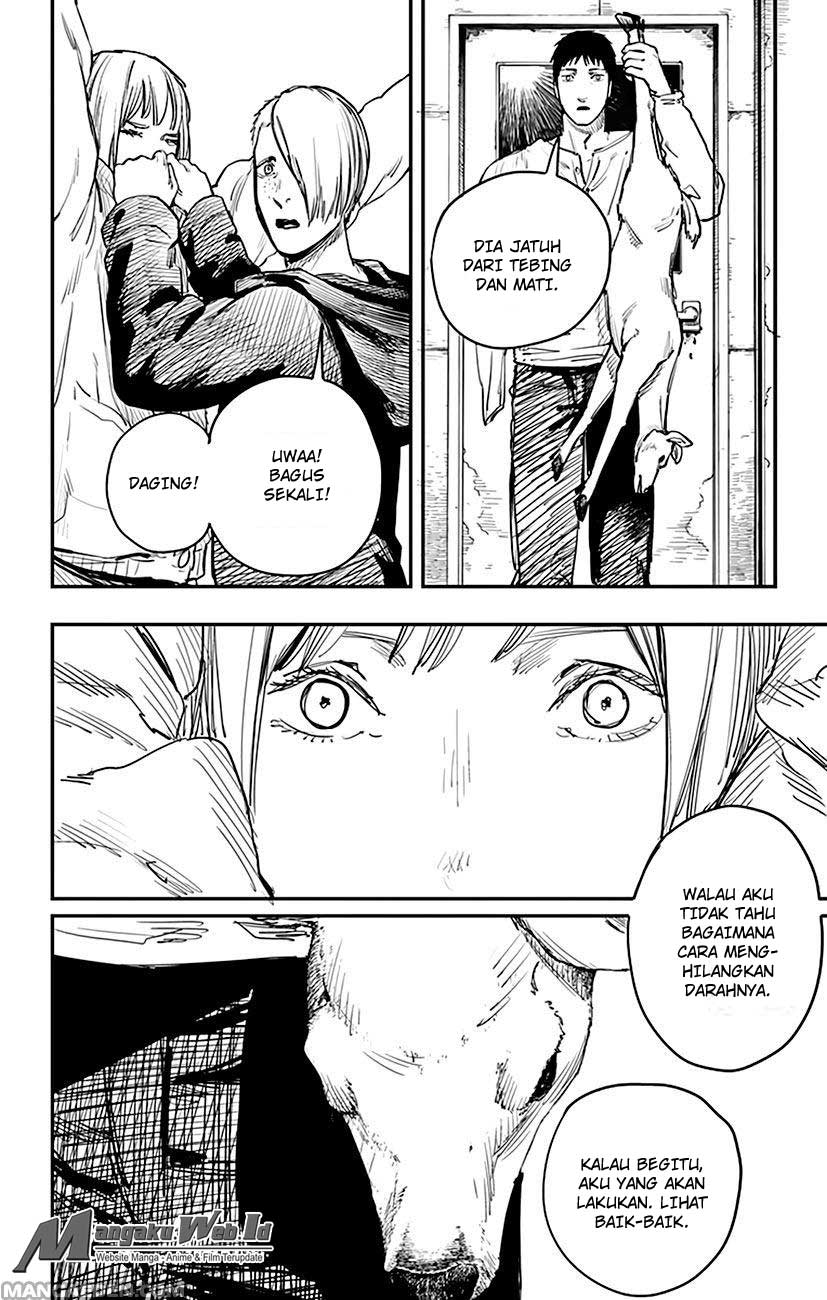 Fire Punch Chapter 58 - halaman 3