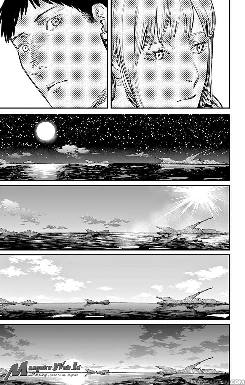 Fire Punch Chapter 58 - halaman 4
