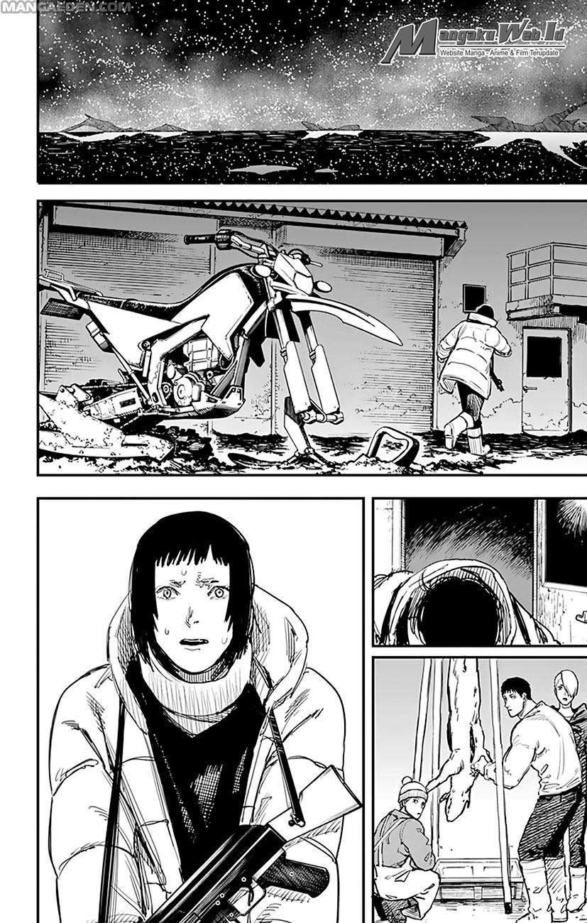 Fire Punch Chapter 58 - halaman 5