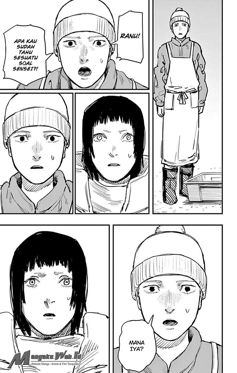 Fire Punch Chapter 58 - halaman 6