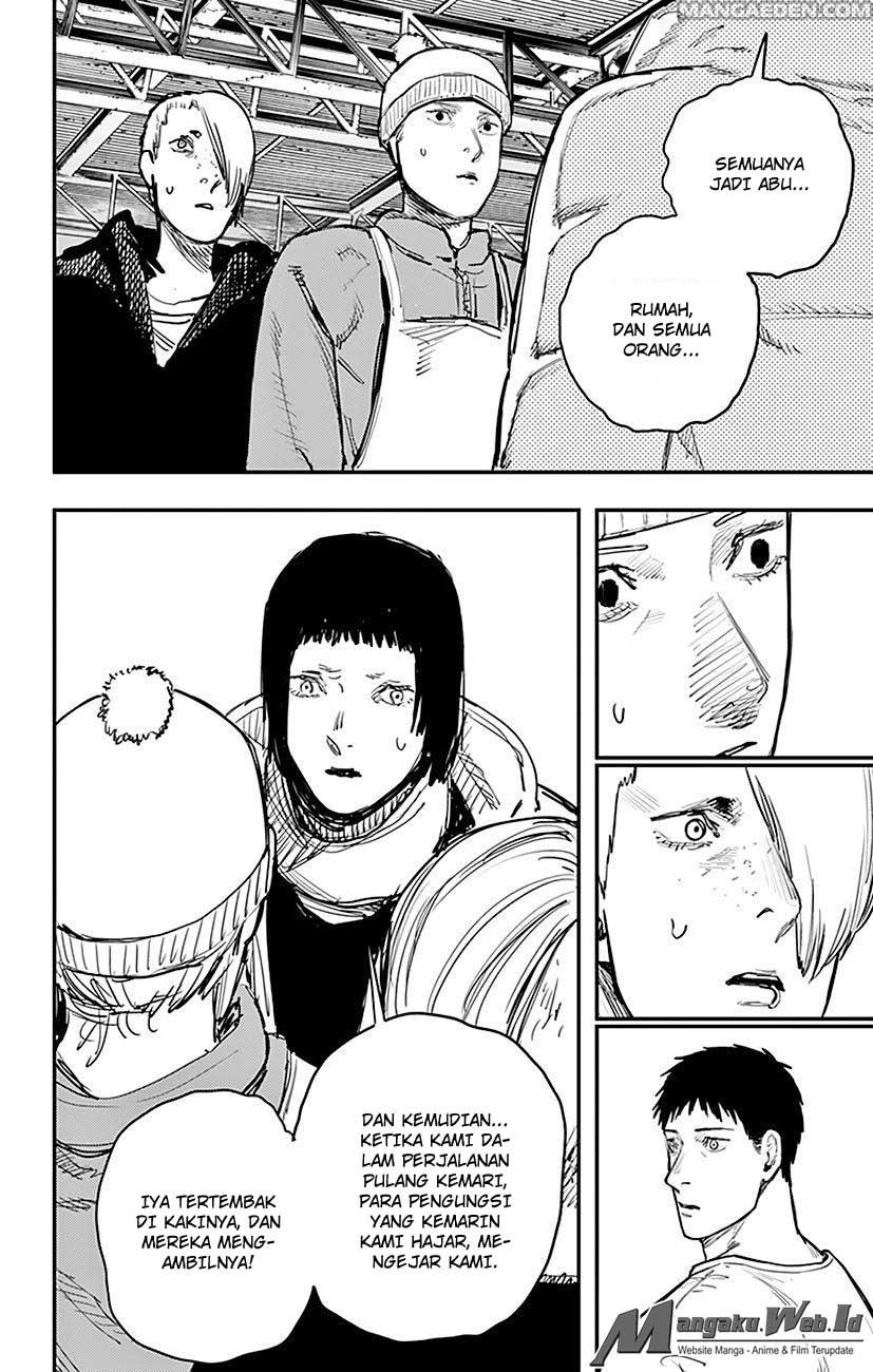 Fire Punch Chapter 58 - halaman 7