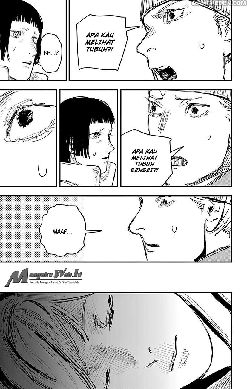 Fire Punch Chapter 58 - halaman 8