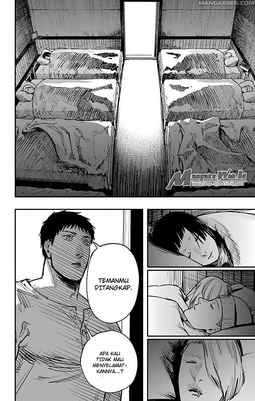Fire Punch Chapter 58 - halaman 9