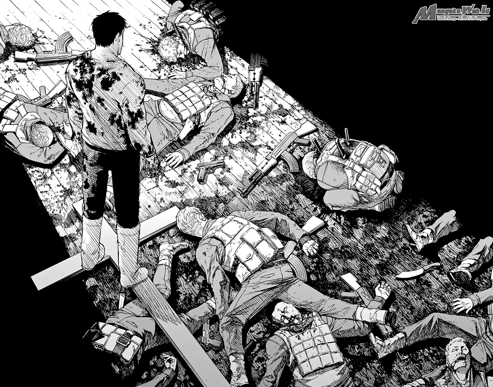 Fire Punch Chapter 59 - halaman 11
