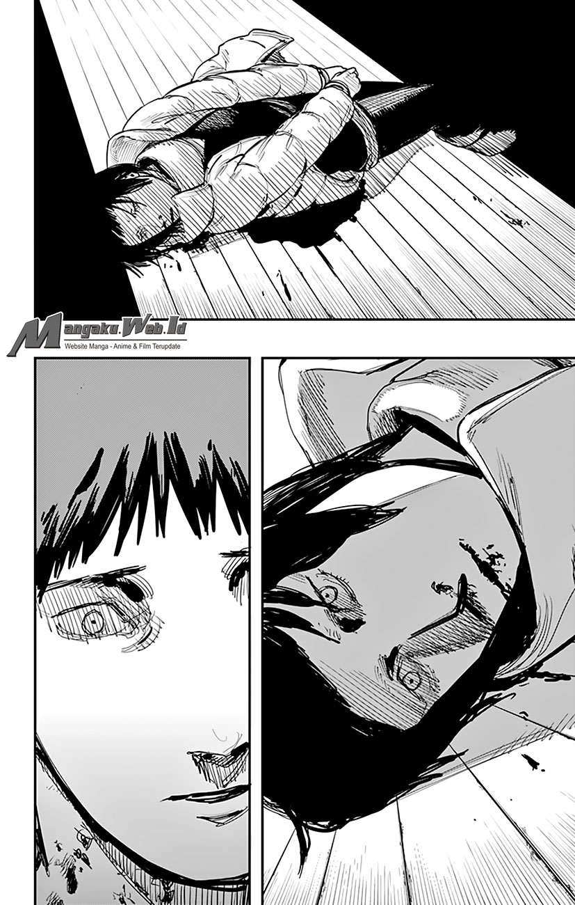 Fire Punch Chapter 59 - halaman 12