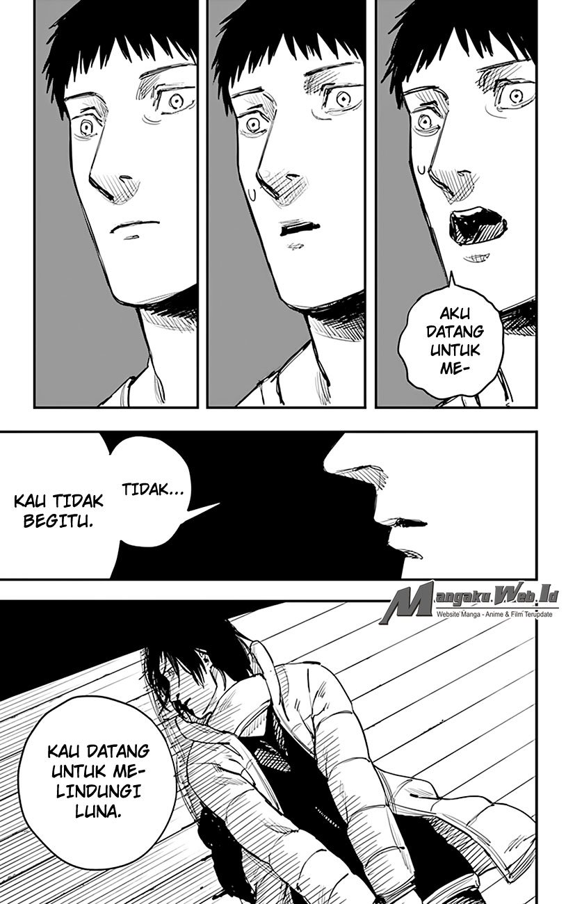 Fire Punch Chapter 59 - halaman 13