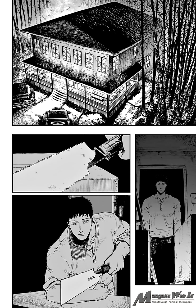 Fire Punch Chapter 59 - halaman 14