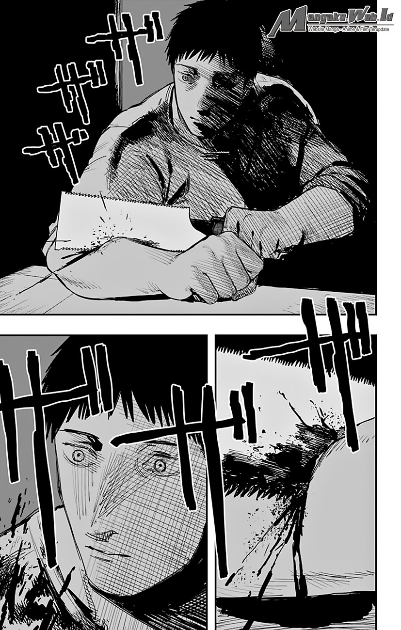 Fire Punch Chapter 59 - halaman 15
