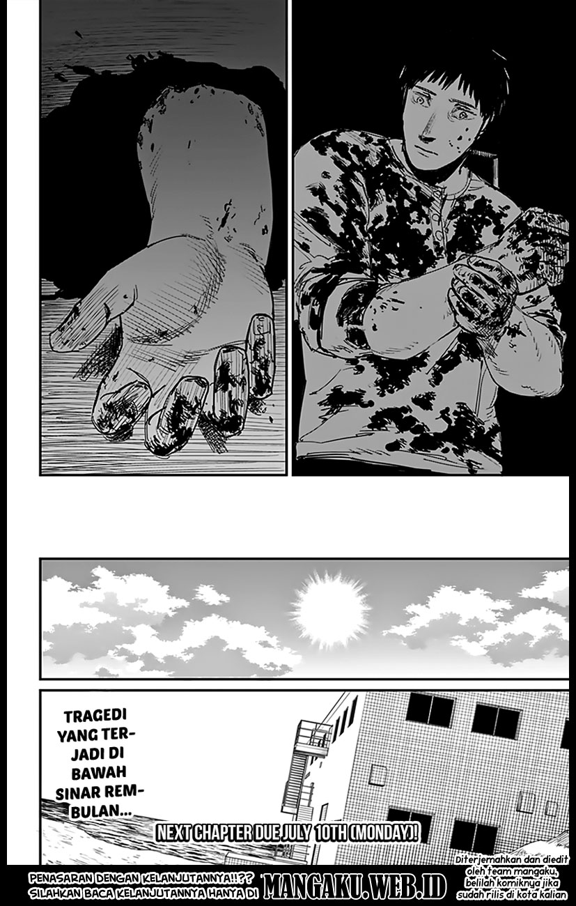 Fire Punch Chapter 59 - halaman 16