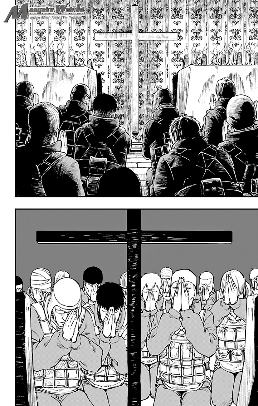 Fire Punch Chapter 59 - halaman 3