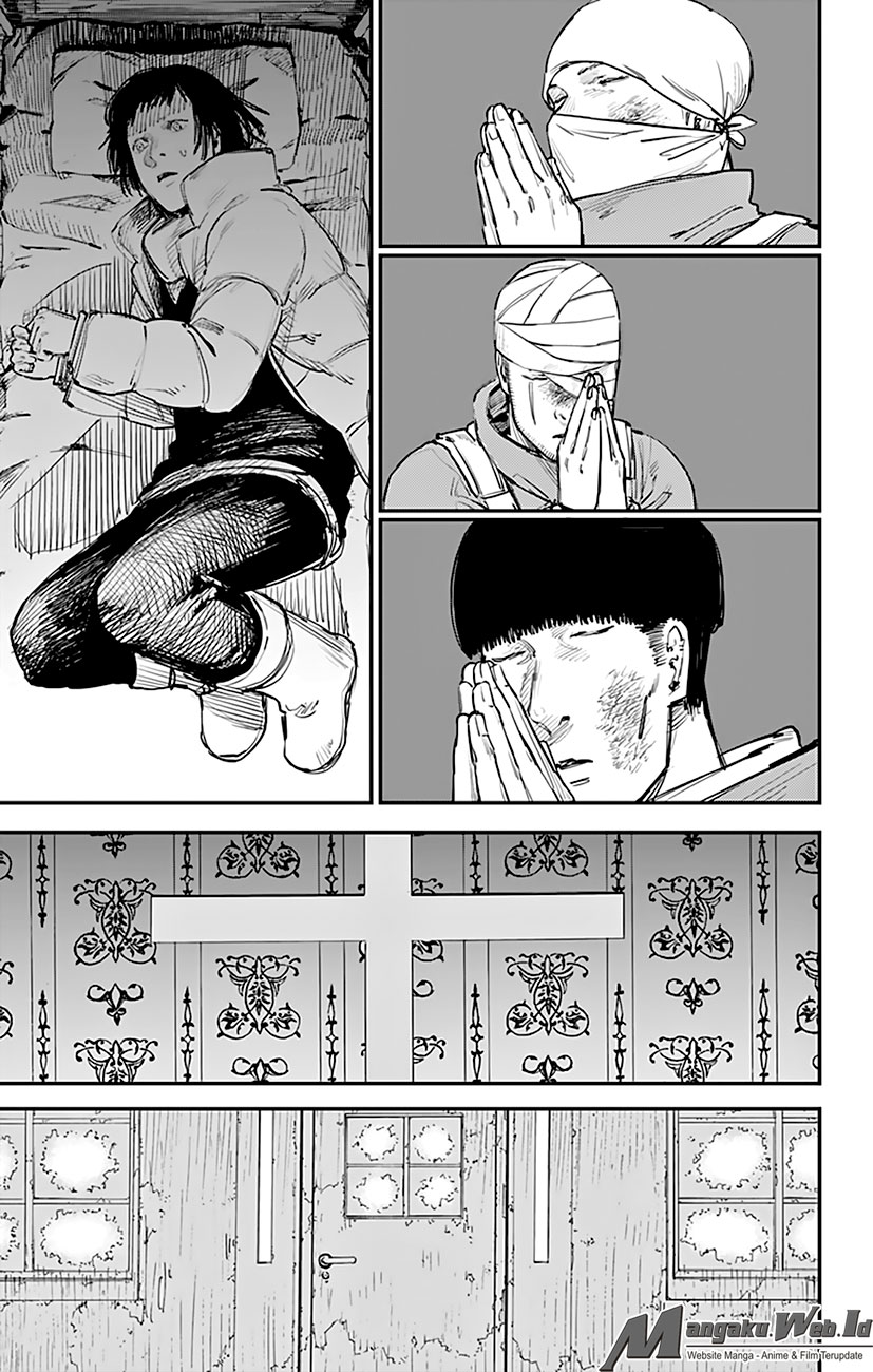 Fire Punch Chapter 59 - halaman 4