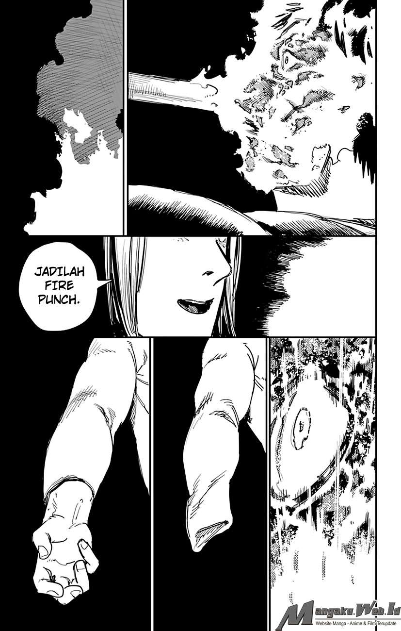 Fire Punch Chapter 59 - halaman 6