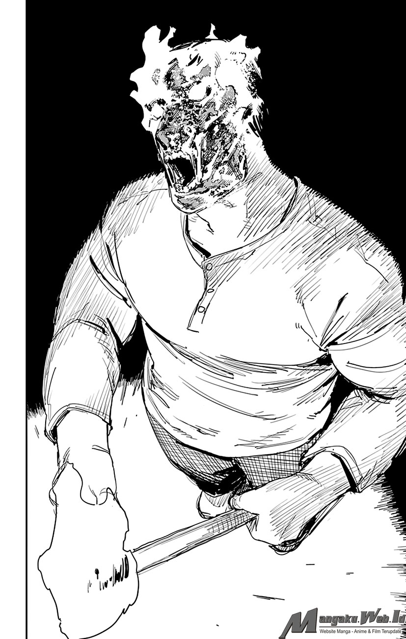 Fire Punch Chapter 59 - halaman 7