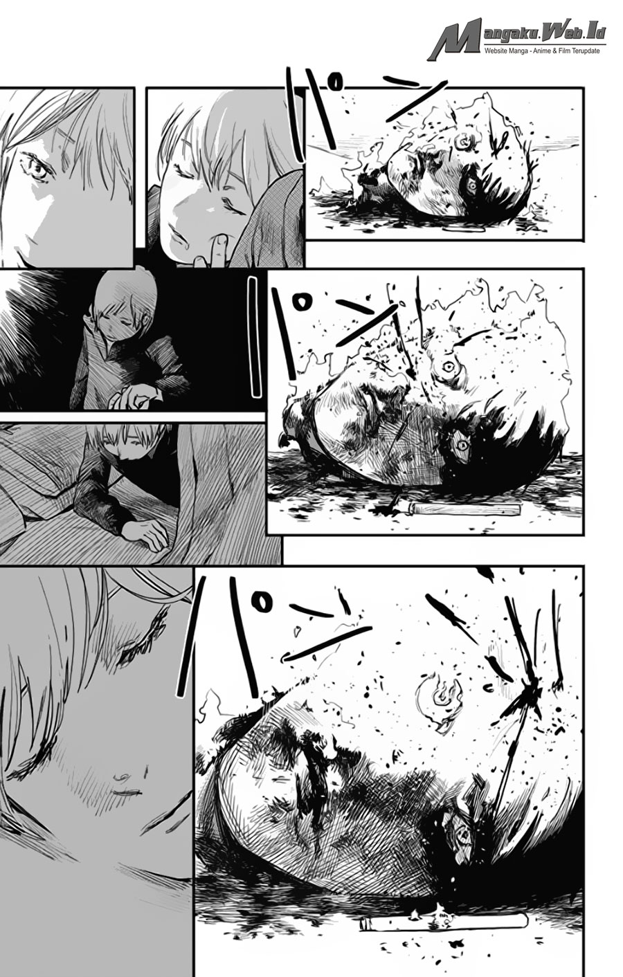 Fire Punch Chapter 6 - halaman 10