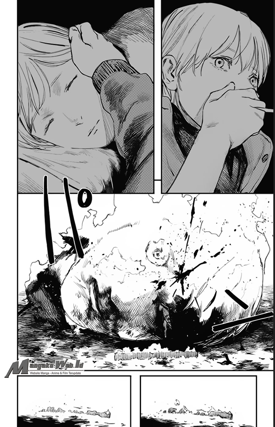 Fire Punch Chapter 6 - halaman 11