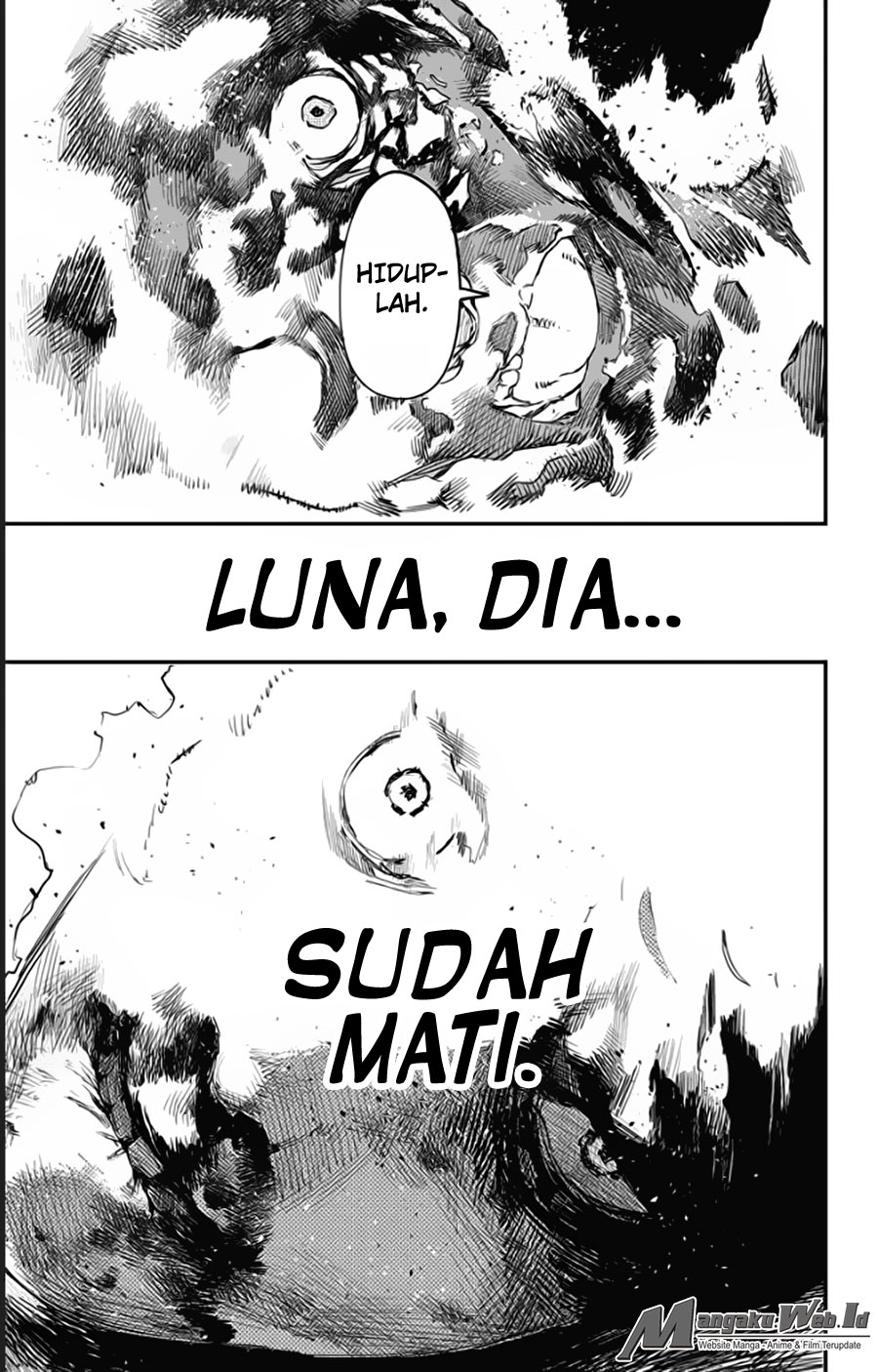 Fire Punch Chapter 6 - halaman 12