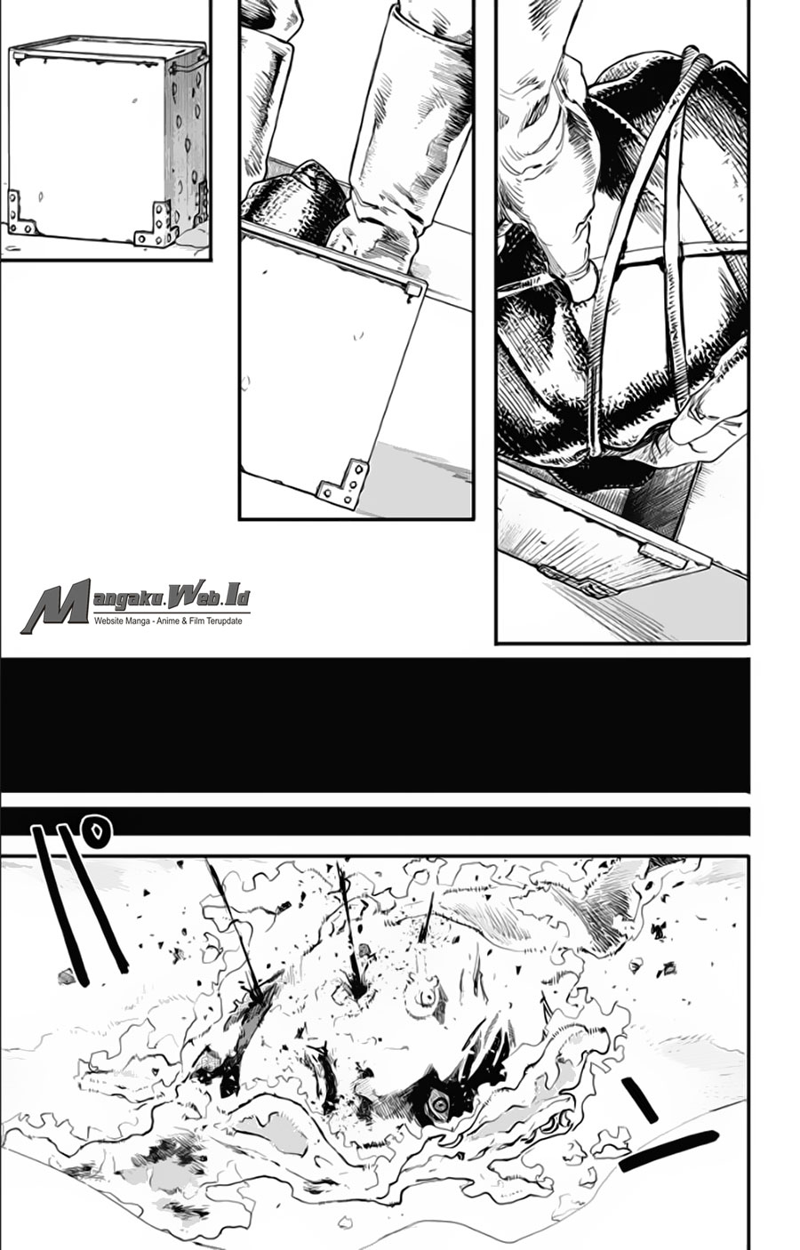 Fire Punch Chapter 6 - halaman 3