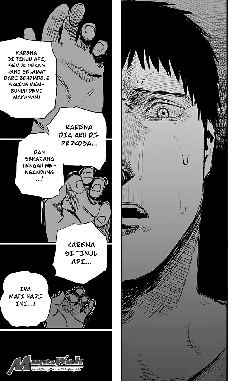 Fire Punch Chapter 60 - halaman 10