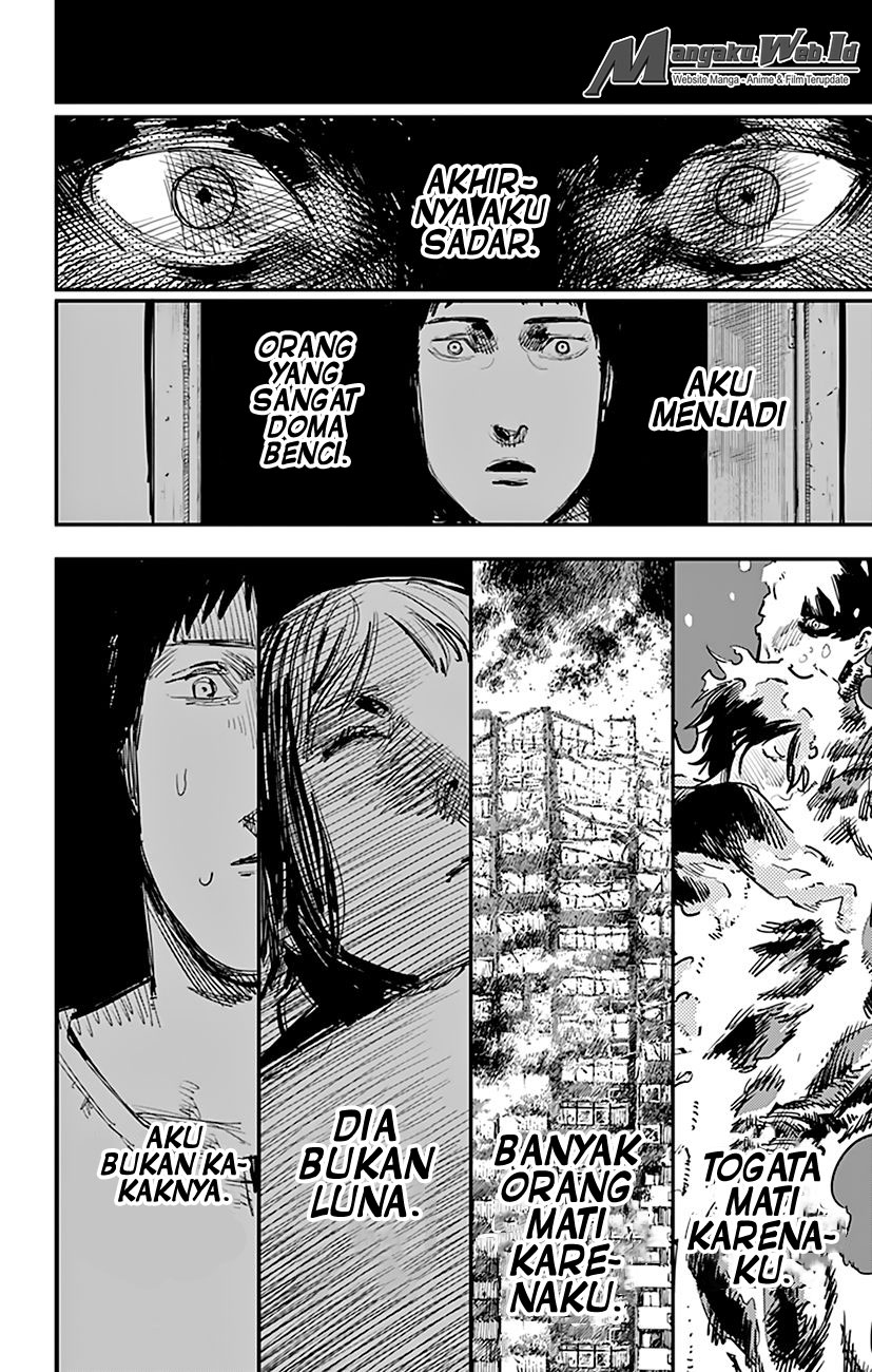 Fire Punch Chapter 60 - halaman 12