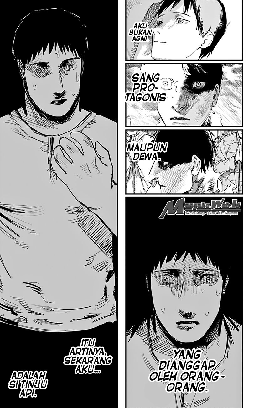 Fire Punch Chapter 60 - halaman 13