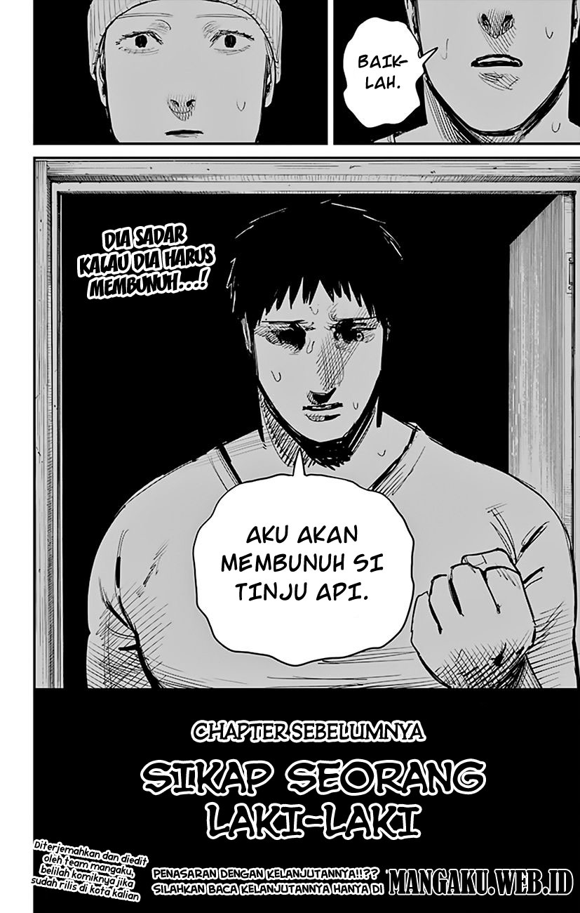 Fire Punch Chapter 60 - halaman 14