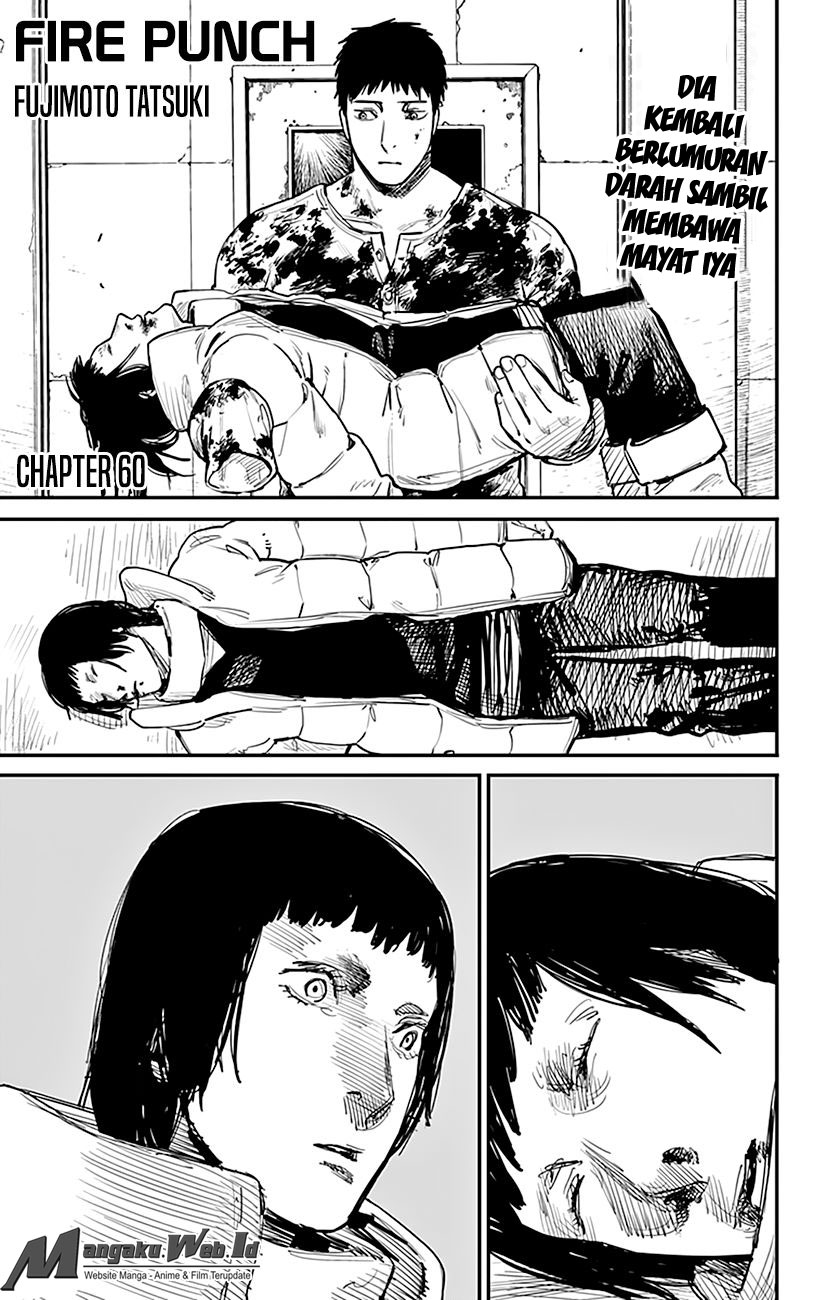 Fire Punch Chapter 60 - halaman 2