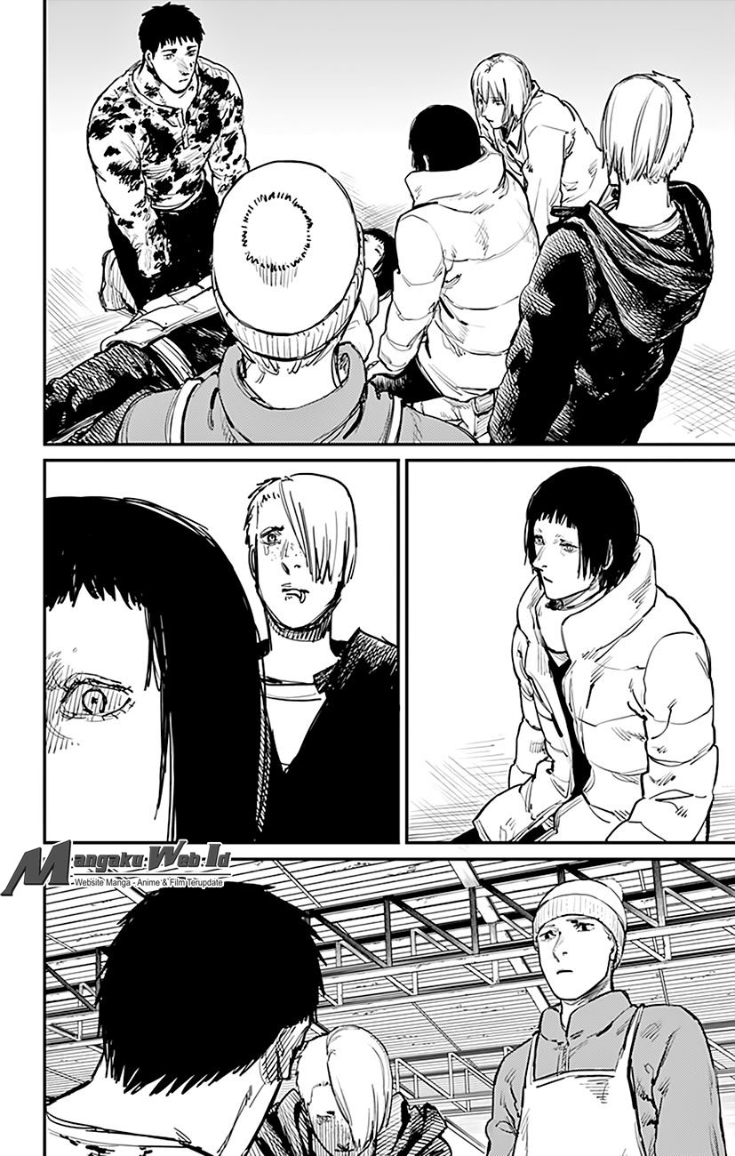 Fire Punch Chapter 60 - halaman 3