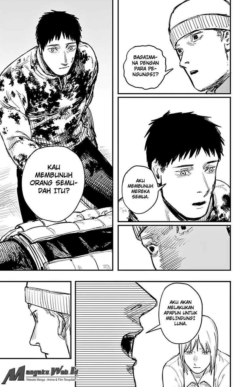 Fire Punch Chapter 60 - halaman 4