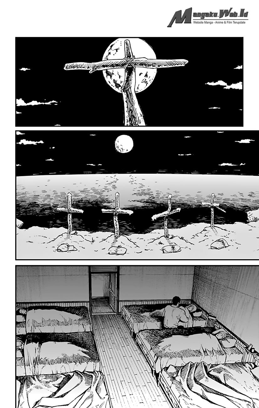 Fire Punch Chapter 60 - halaman 5