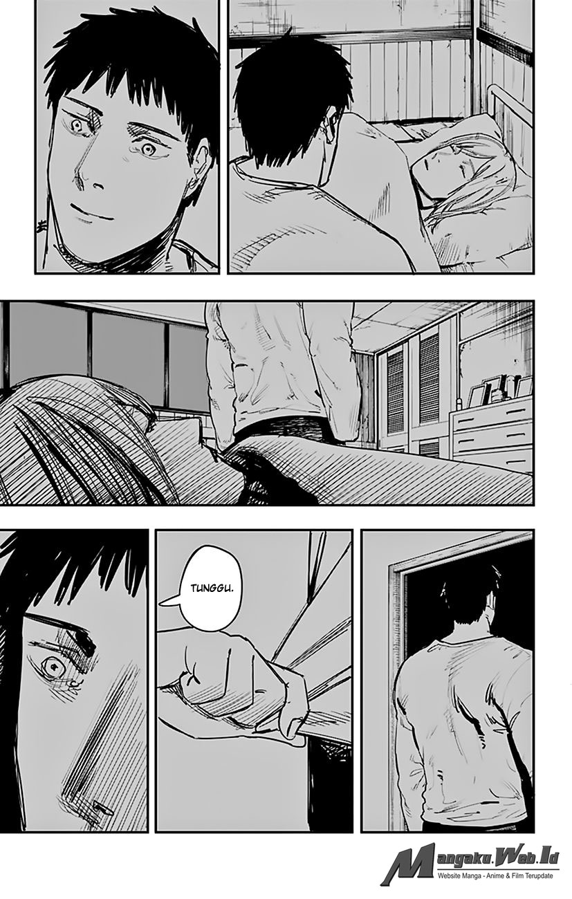 Fire Punch Chapter 60 - halaman 6