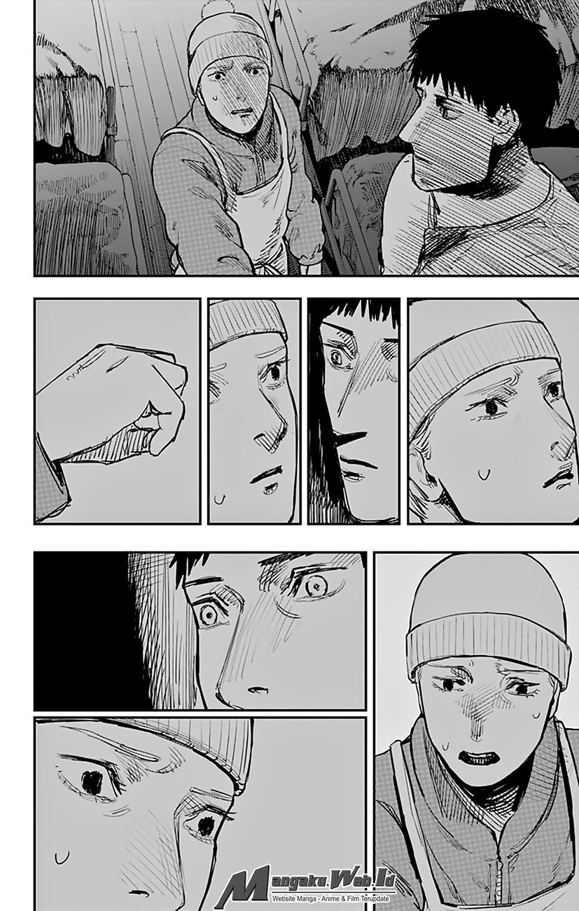 Fire Punch Chapter 60 - halaman 7