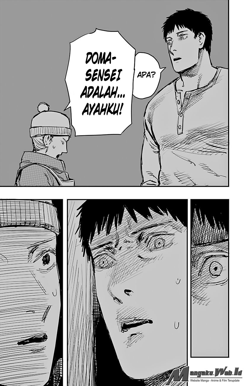 Fire Punch Chapter 60 - halaman 8