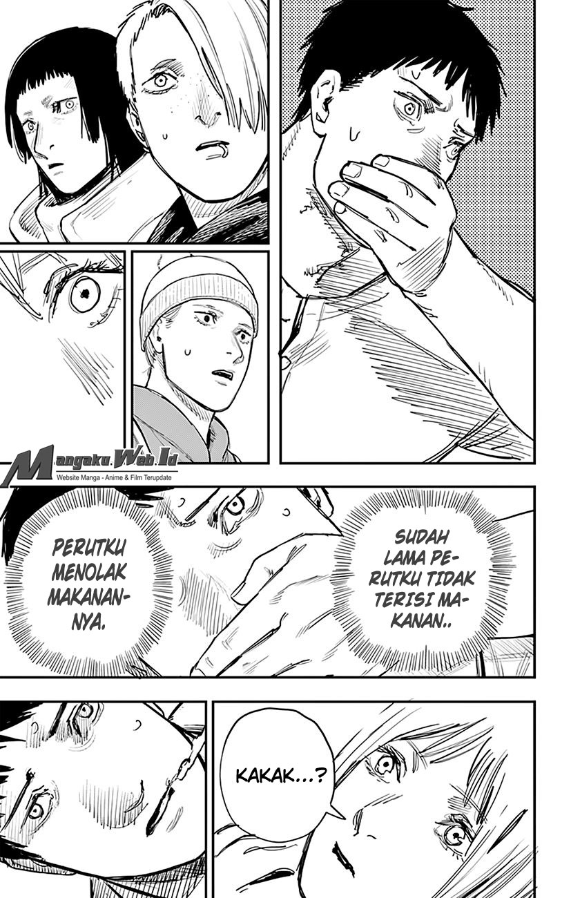 Fire Punch Chapter 61 - halaman 10