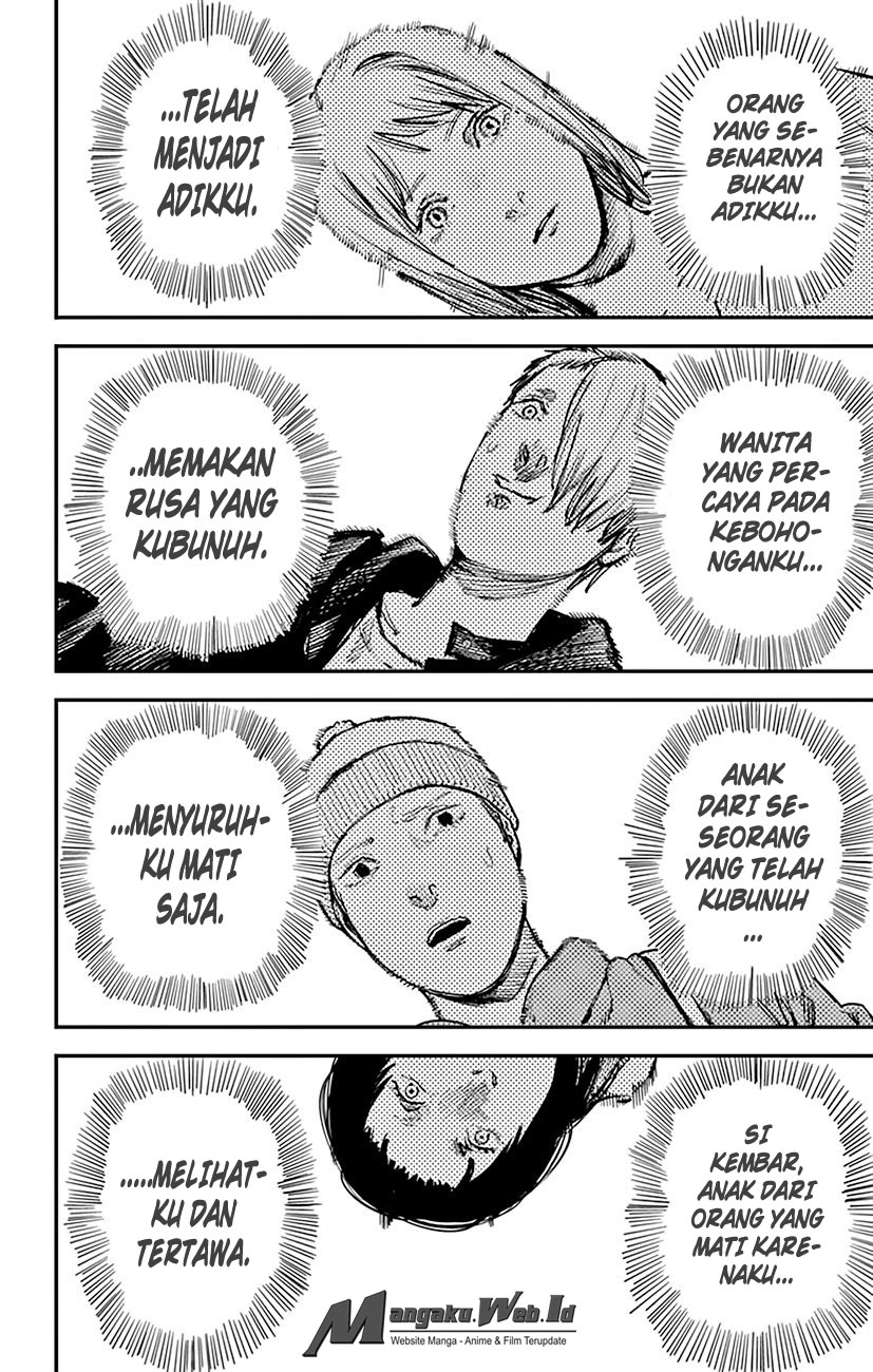 Fire Punch Chapter 61 - halaman 11