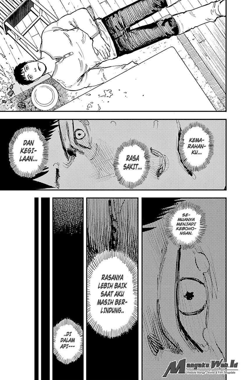 Fire Punch Chapter 61 - halaman 12