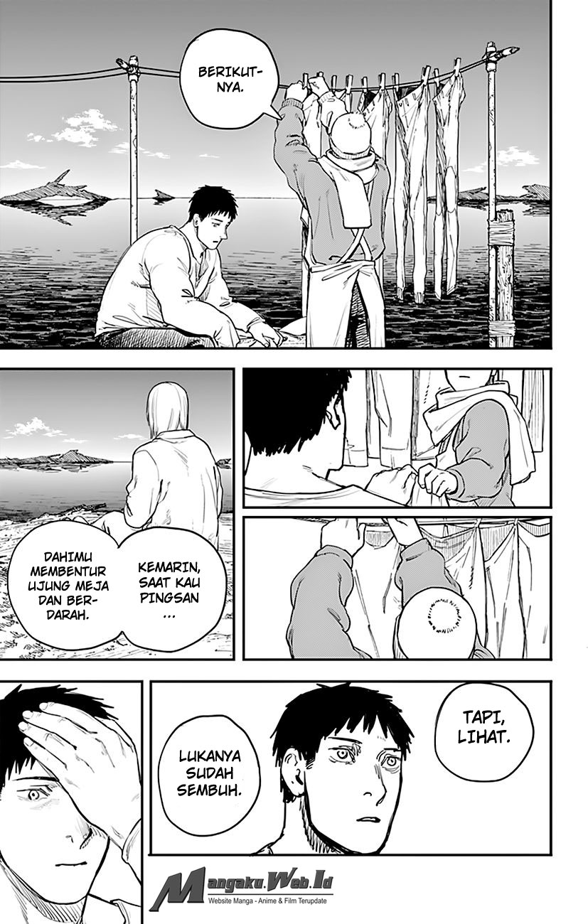 Fire Punch Chapter 61 - halaman 14