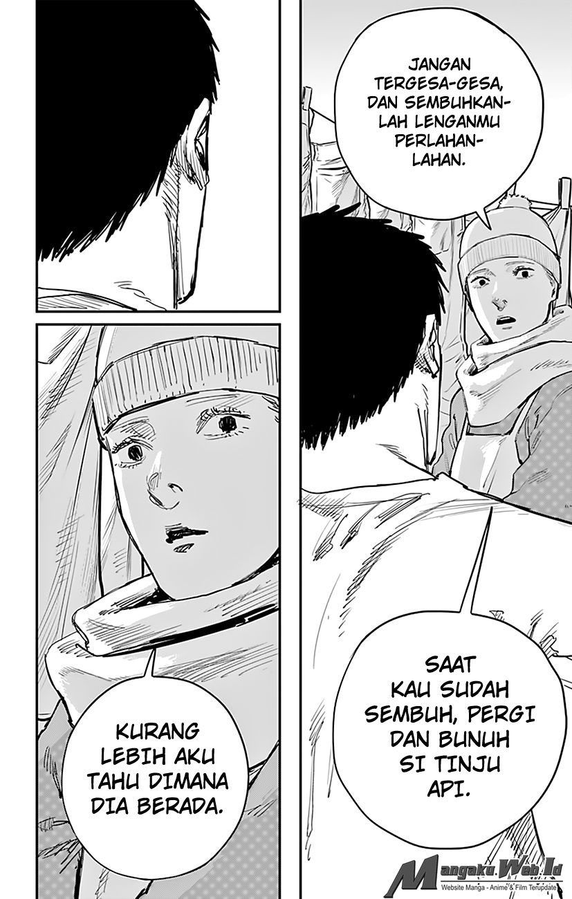 Fire Punch Chapter 61 - halaman 15