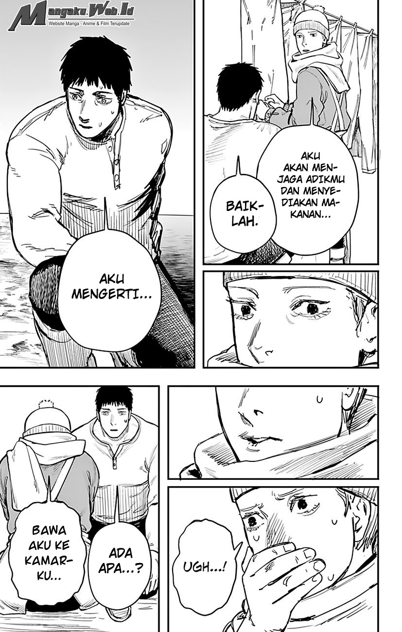 Fire Punch Chapter 61 - halaman 16