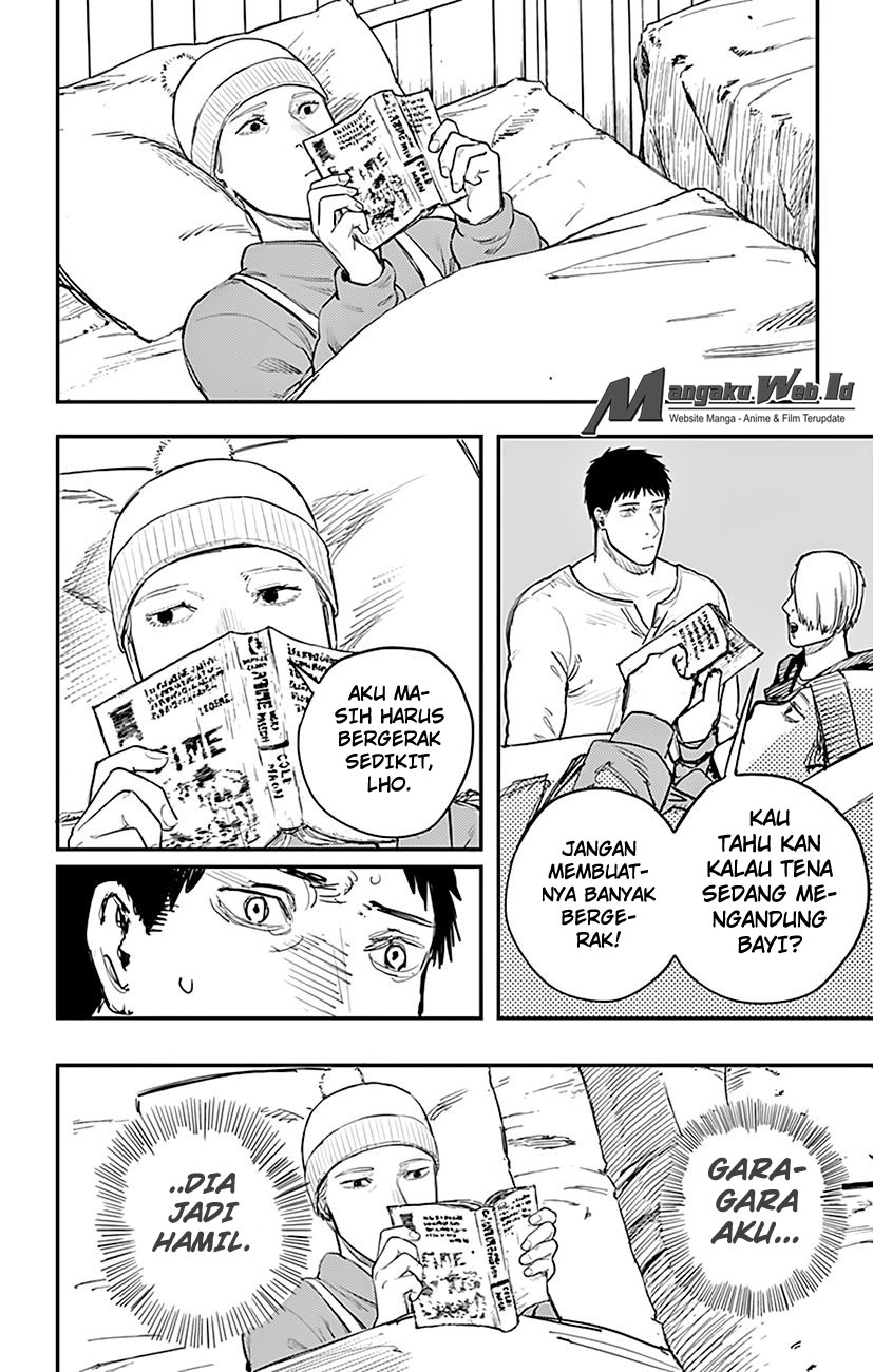 Fire Punch Chapter 61 - halaman 17