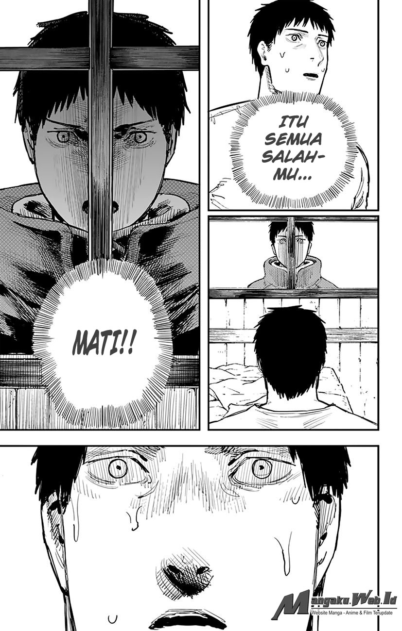 Fire Punch Chapter 61 - halaman 18