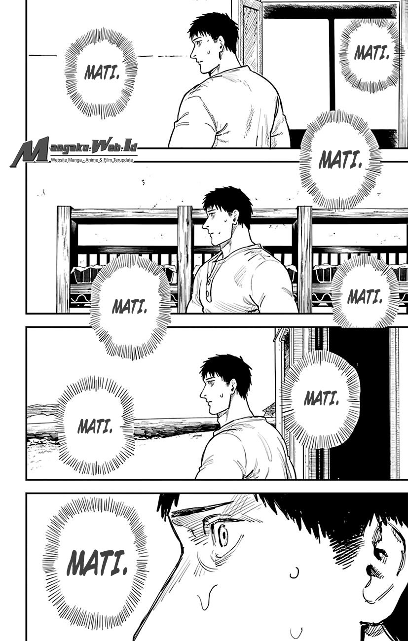 Fire Punch Chapter 61 - halaman 19