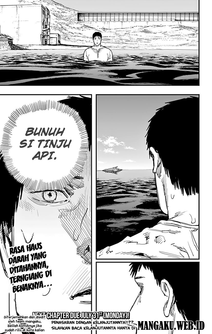 Fire Punch Chapter 61 - halaman 20