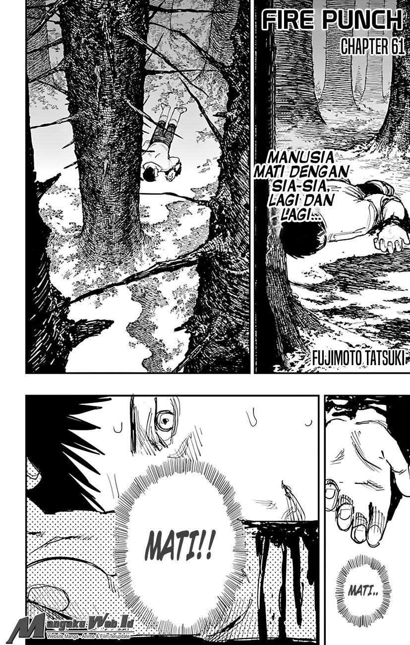 Fire Punch Chapter 61 - halaman 3