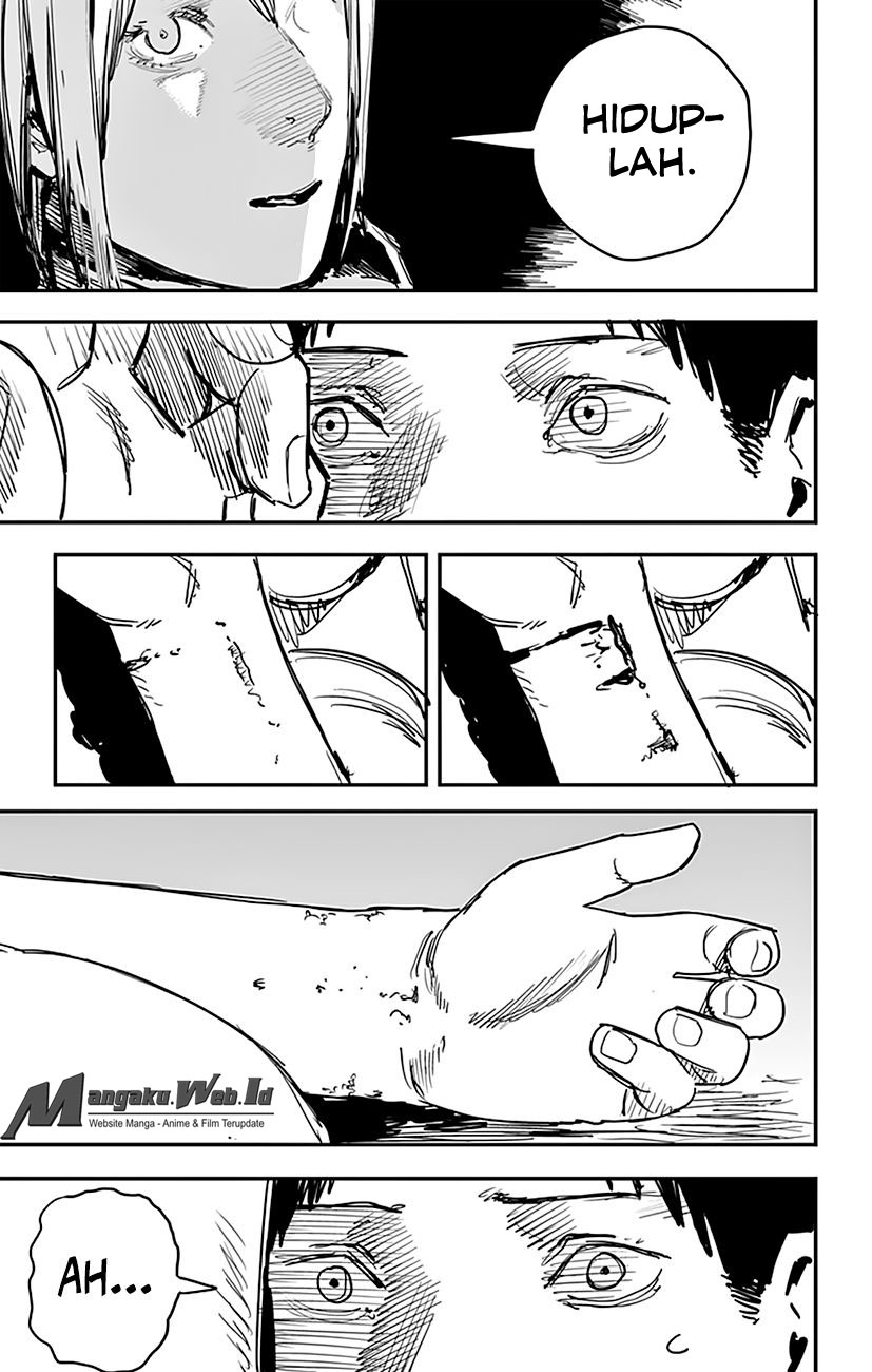 Fire Punch Chapter 61 - halaman 4