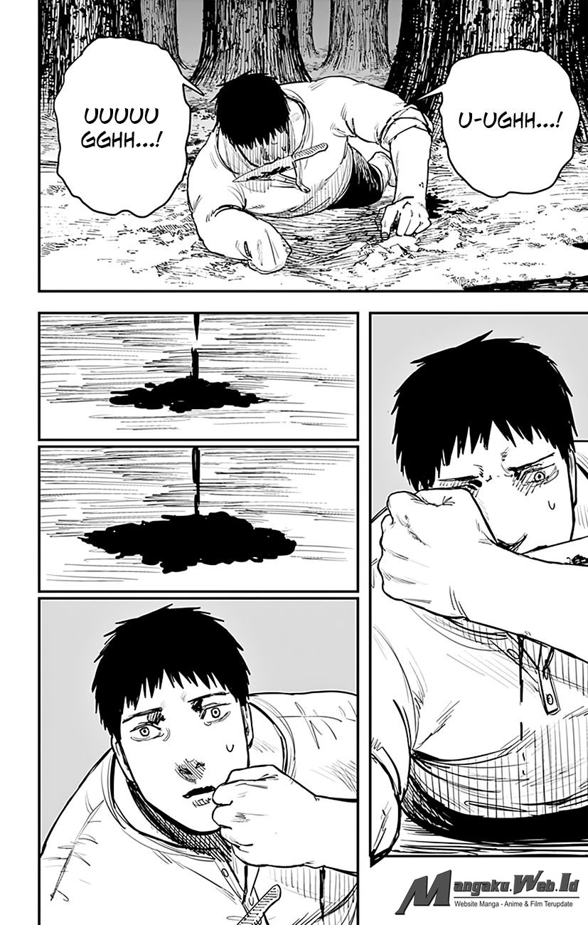 Fire Punch Chapter 61 - halaman 5